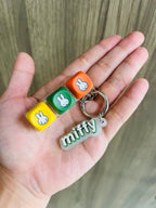 米菲 Miffy | 可按壓鍵帽系列吊飾盲盒 | 萊爾富熱銷款
