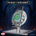 漫威 鋼鐵人 無線充電器 商品圖