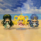 真珠美人魚 七海露亞 寶生波音 洞院莉娜 盲盒公仔 商品圖