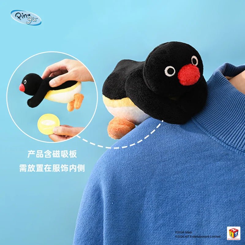 企鵝家族 大型娃娃商品圖