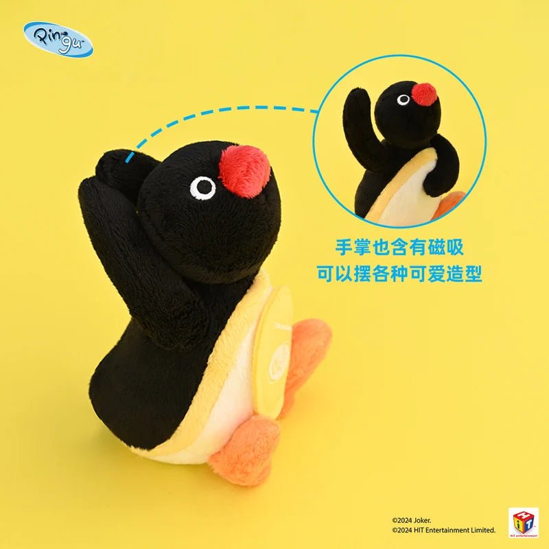 企鵝家族 大型娃娃商品圖
