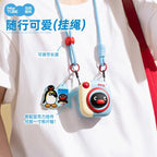 企鵝家族 Pingu | 馬克圖布Pingu掛脖手持小風扇 - 圖2 | 潮巢 Nestory