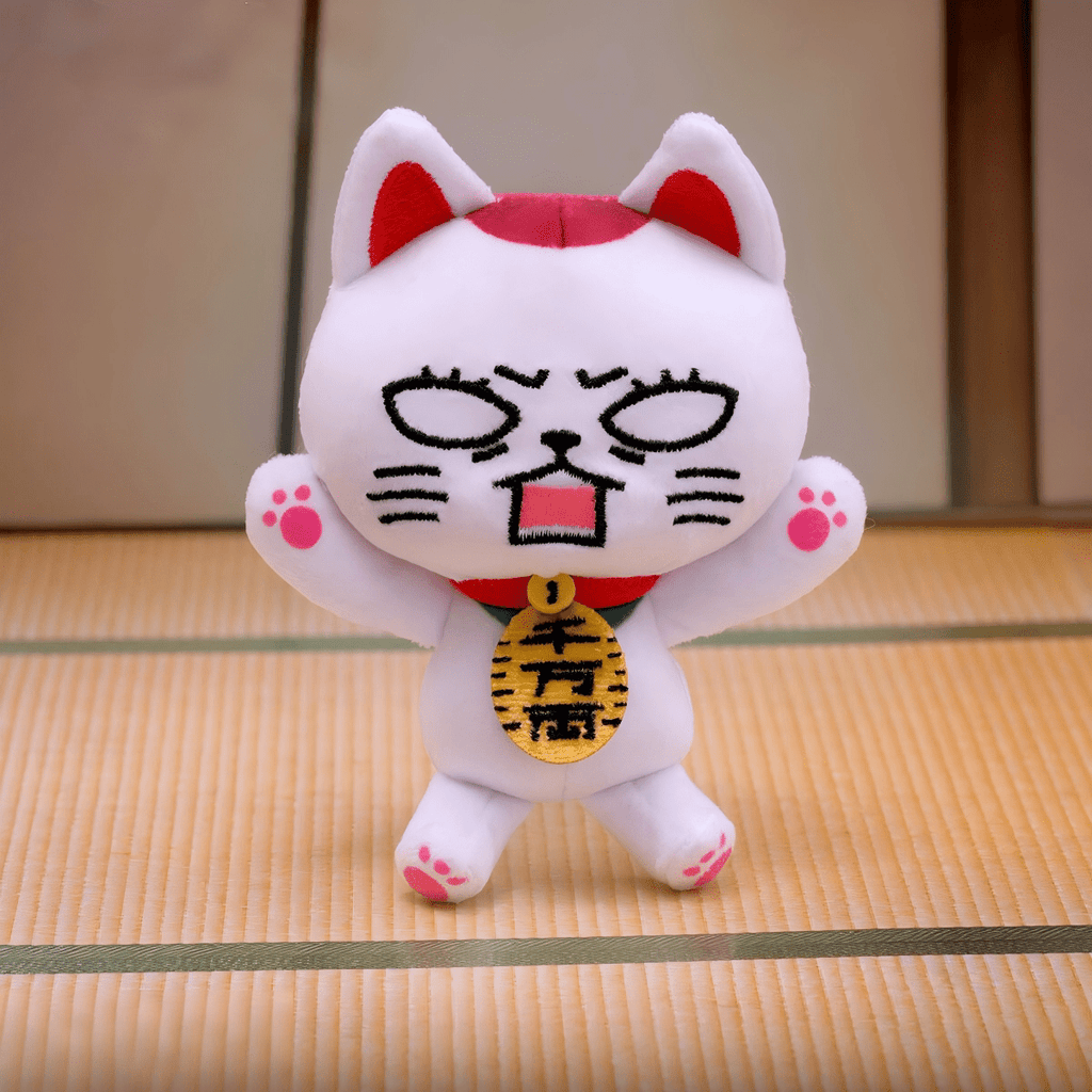 膽大黨 高速婆婆 盲盒公仔 商品圖