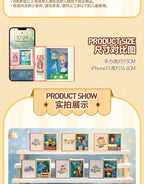 玩具總動員 安迪的房間角色群 盲盒公仔 商品圖