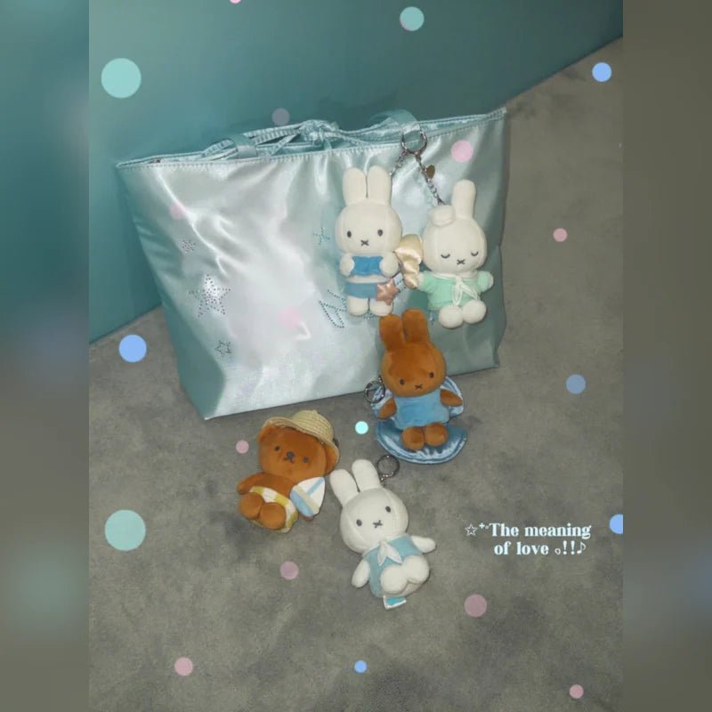米菲 Miffy 米菲 吊飾掛件商品圖