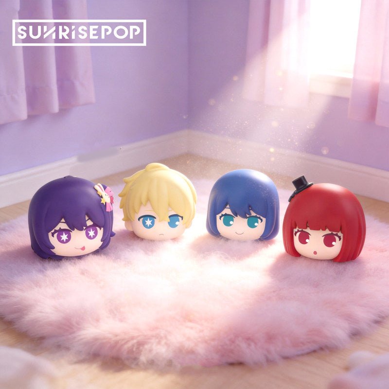 我推的孩子 星野愛 阿庫亞 捏捏吊飾 商品圖