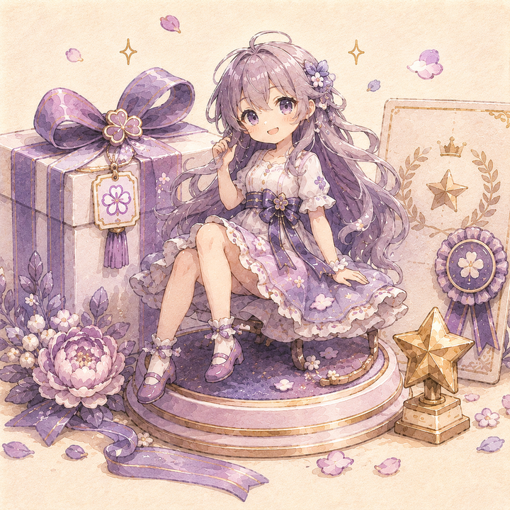 PVC / 大賞