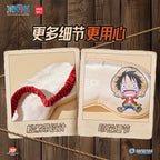 航海王 魯夫 索隆 眼罩 商品圖