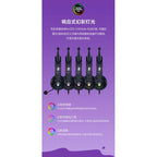 Razer雷蛇 × 三麗鷗 Sanrio | 酷洛米 耳罩式耳機 - 圖10 | 潮巢 Nestory