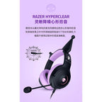 Razer雷蛇 × 三麗鷗 Sanrio | 酷洛米 耳罩式耳機 - 圖5 | 潮巢 Nestory
