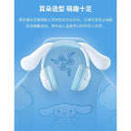 Razer雷蛇 × 三麗鷗 Sanrio | 大耳狗 耳罩式耳機 - 圖4 | 潮巢 Nestory