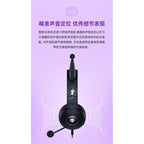 Razer雷蛇 × 三麗鷗 Sanrio | 酷洛米 耳罩式耳機 - 圖8 | 潮巢 Nestory