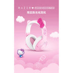 Razer雷蛇 × 三麗鷗 Sanrio | HelloKitty 凱蒂貓 耳罩式耳機 - 圖4 | 潮巢 Nestory