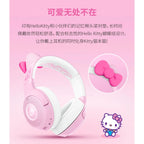 Razer雷蛇 × 三麗鷗 Sanrio | HelloKitty 凱蒂貓 耳罩式耳機 - 圖3 | 潮巢 Nestory