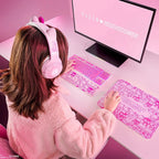 Razer雷蛇 × 三麗鷗 Sanrio | HelloKitty 凱蒂貓 耳罩式耳機 - 圖1 | 潮巢 Nestory