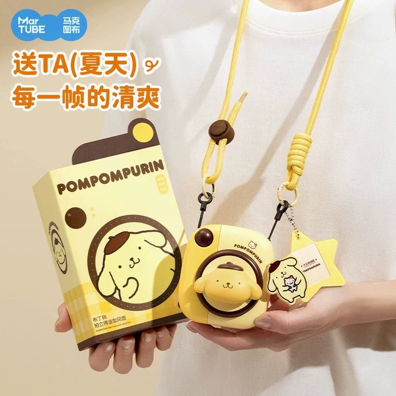 三麗鷗 Sanrio | 布丁狗 吊飾掛件 - 圖2 | 潮巢 Nestory