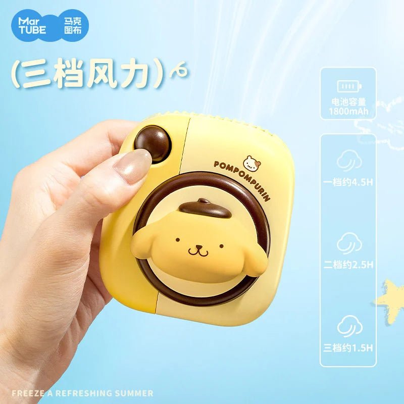 三麗鷗 Sanrio | 布丁狗 吊飾掛件 - 圖4 | 潮巢 Nestory