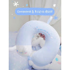 三麗鷗 Sanrio | 酷洛米・大耳狗・人魚漢頓等角色 大型娃枕 | 款式可選 - 圖9 | 潮巢 Nestory