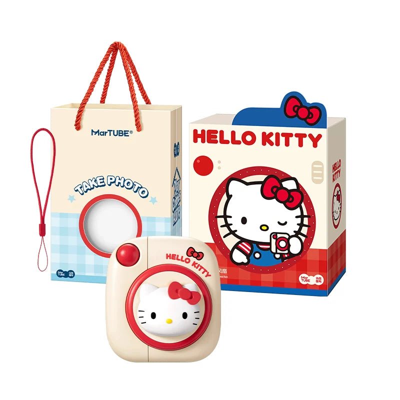 三麗鷗 Sanrio | 馬克圖布HelloKitty風扇生日 | 生日款 - 圖5 | 潮巢 Nestory