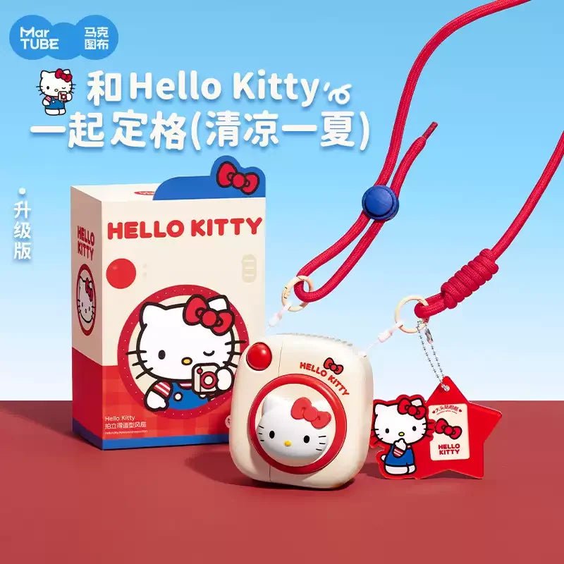 三麗鷗 Sanrio | 馬克圖布HelloKitty風扇生日 | 生日款 - 圖3 | 潮巢 Nestory