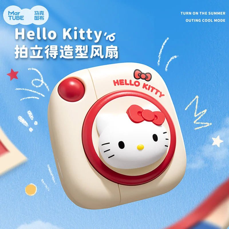 三麗鷗 Sanrio | 馬克圖布HelloKitty風扇生日 | 生日款 - 圖2 | 潮巢 Nestory