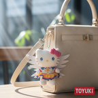 美少女戰士 × 三麗鷗 Hello Kitty 毛絨吊飾 商品圖