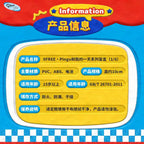 企鵝家族 Pingu × Xfree | 和我的一天系列盲盒 | 單抽／端盒 商品圖 2