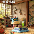 蠟筆小新 × 52TOYS | 春日部之家系列盲盒 | 單抽／八入端盒 商品圖 5