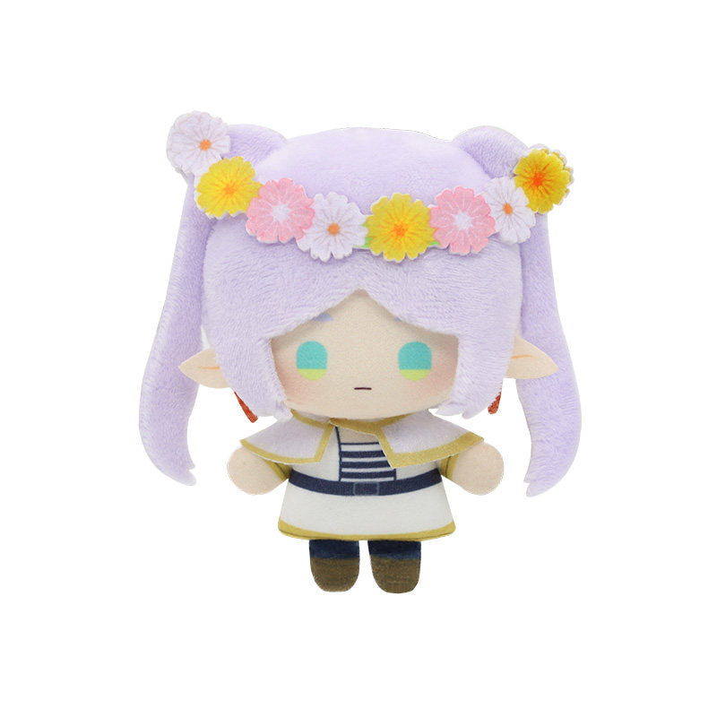 葬送的芙莉蓮 芙莉蓮 辛美爾 費倫 絨毛吊飾 商品圖