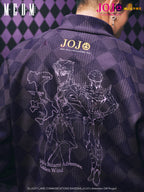 JOJO 的奇妙冒險 喬魯諾·喬巴拿 夾克 商品圖