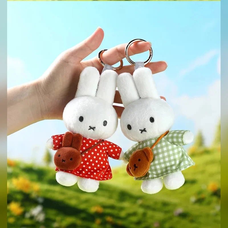米菲 Miffy 米菲 VIPO 絨毛娃娃吊飾商品圖