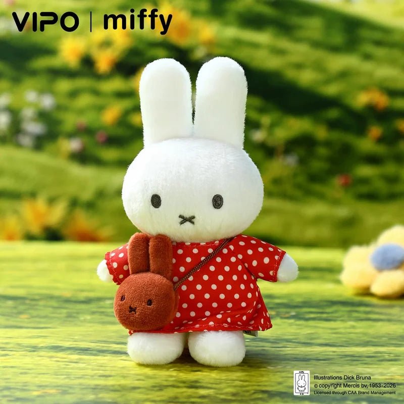 米菲 Miffy 米菲 VIPO 絨毛娃娃吊飾商品圖