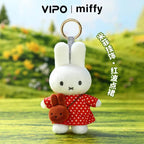 米菲 Miffy 米菲 VIPO 絨毛娃娃吊飾商品圖