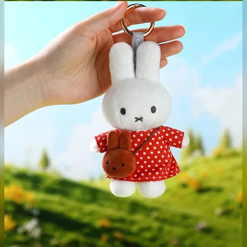 米菲 Miffy 米菲 VIPO 絨毛娃娃吊飾商品圖