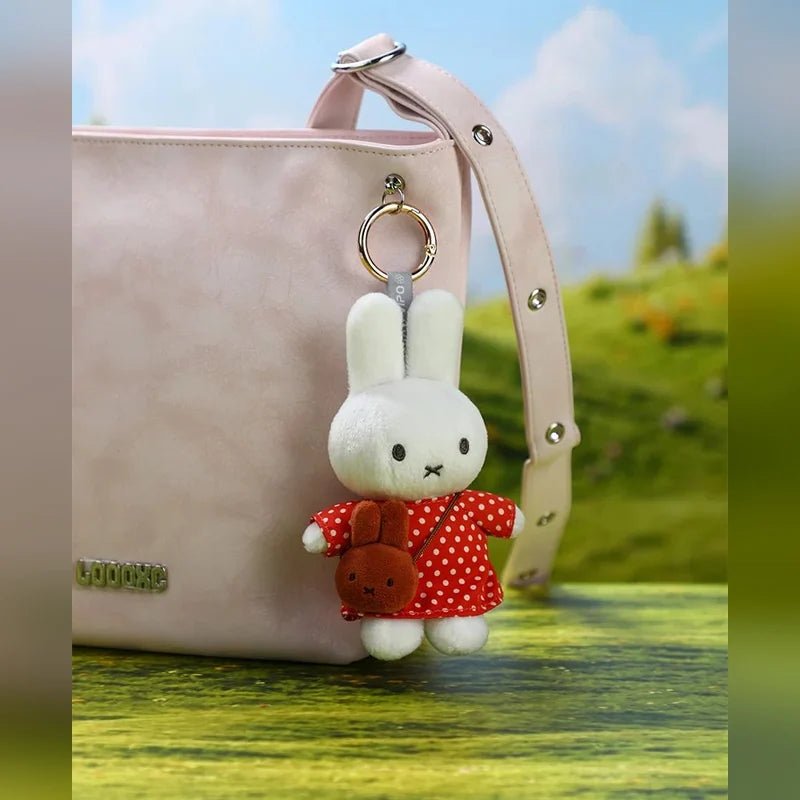 米菲 Miffy 米菲 VIPO 絨毛娃娃吊飾商品圖