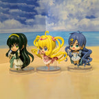 真珠美人魚 七海露亞 寶生波音 洞院莉娜 盲盒公仔 商品圖