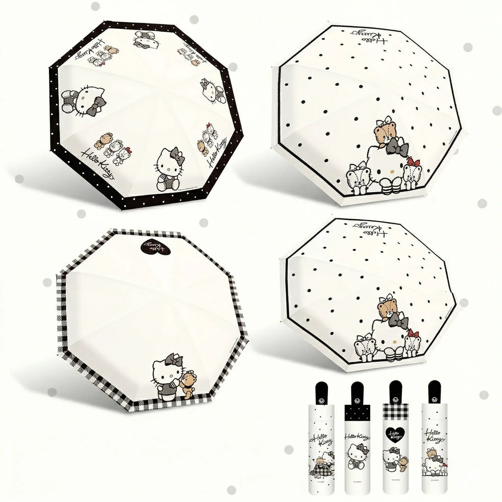三麗鷗 Hello Kitty 晴雨傘 商品圖