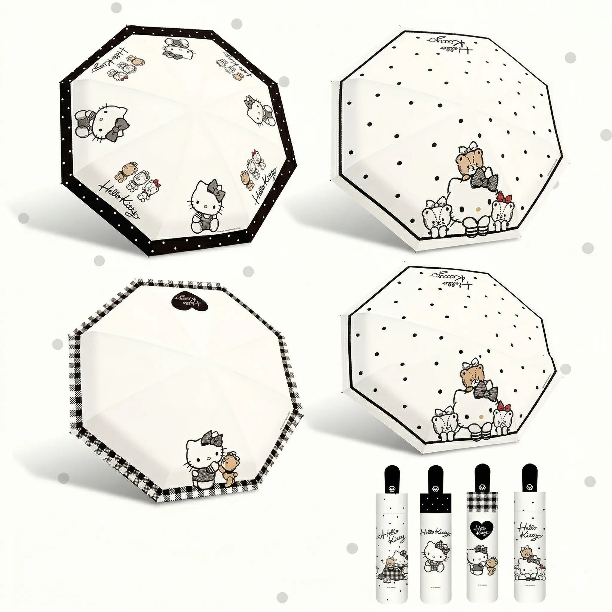 三麗鷗 Hello Kitty 晴雨傘 商品圖
