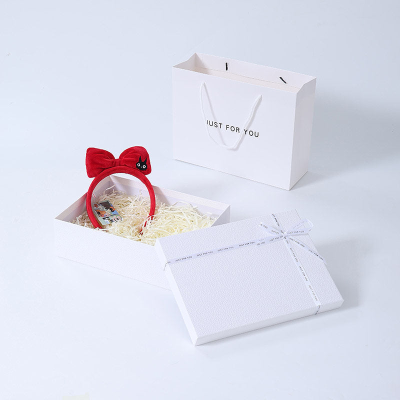 魔女宅急便 黑貓吉吉 髮箍 商品圖