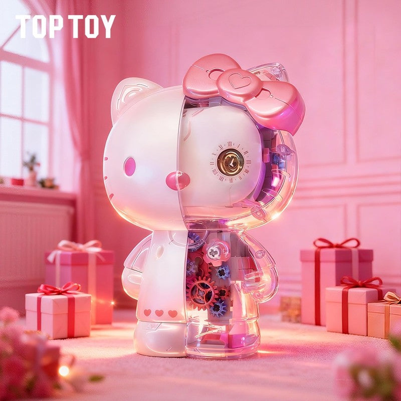 三麗鷗 Hello Kitty 積木公仔 商品圖