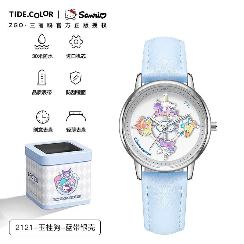 三麗鷗 ZGO 生活雜貨商品圖