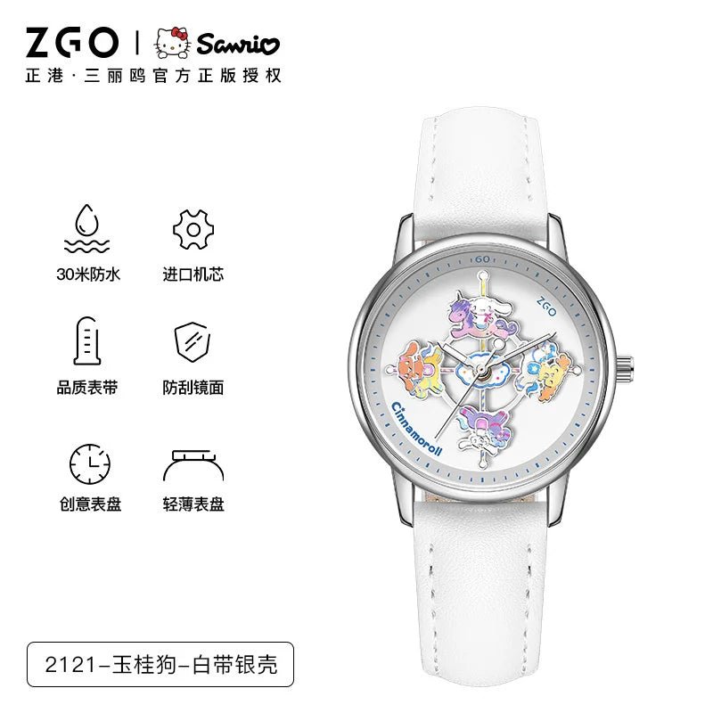 三麗鷗 ZGO 生活雜貨商品圖