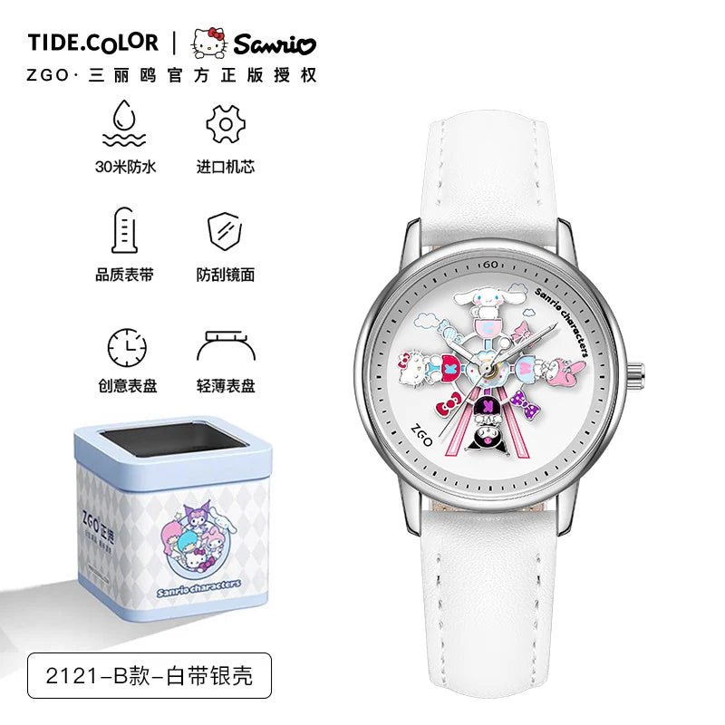 三麗鷗 ZGO 生活雜貨商品圖